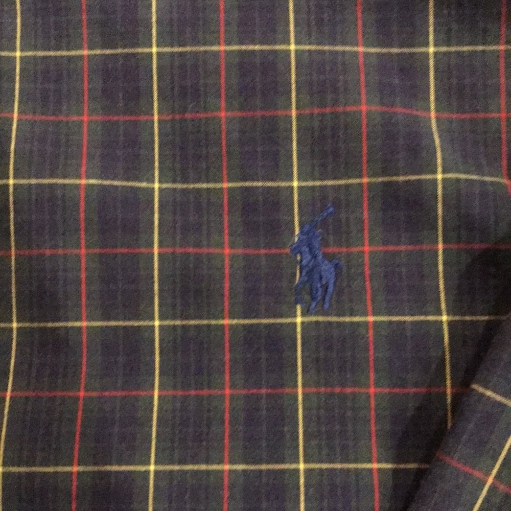 Beautiful Polo Button Up - Picture 3 of 4